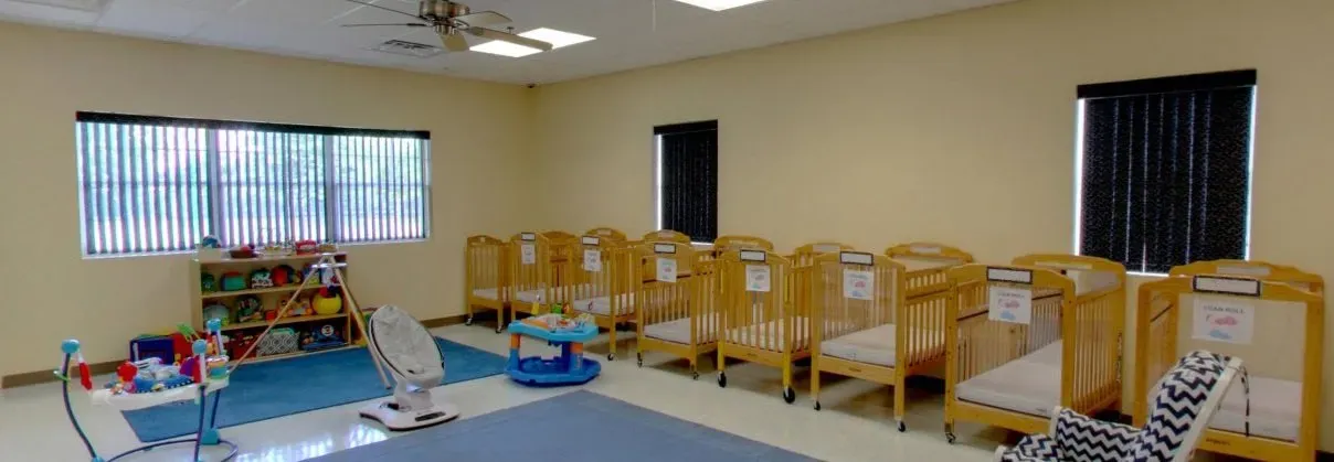 Pinnacle Montessori Infants Room